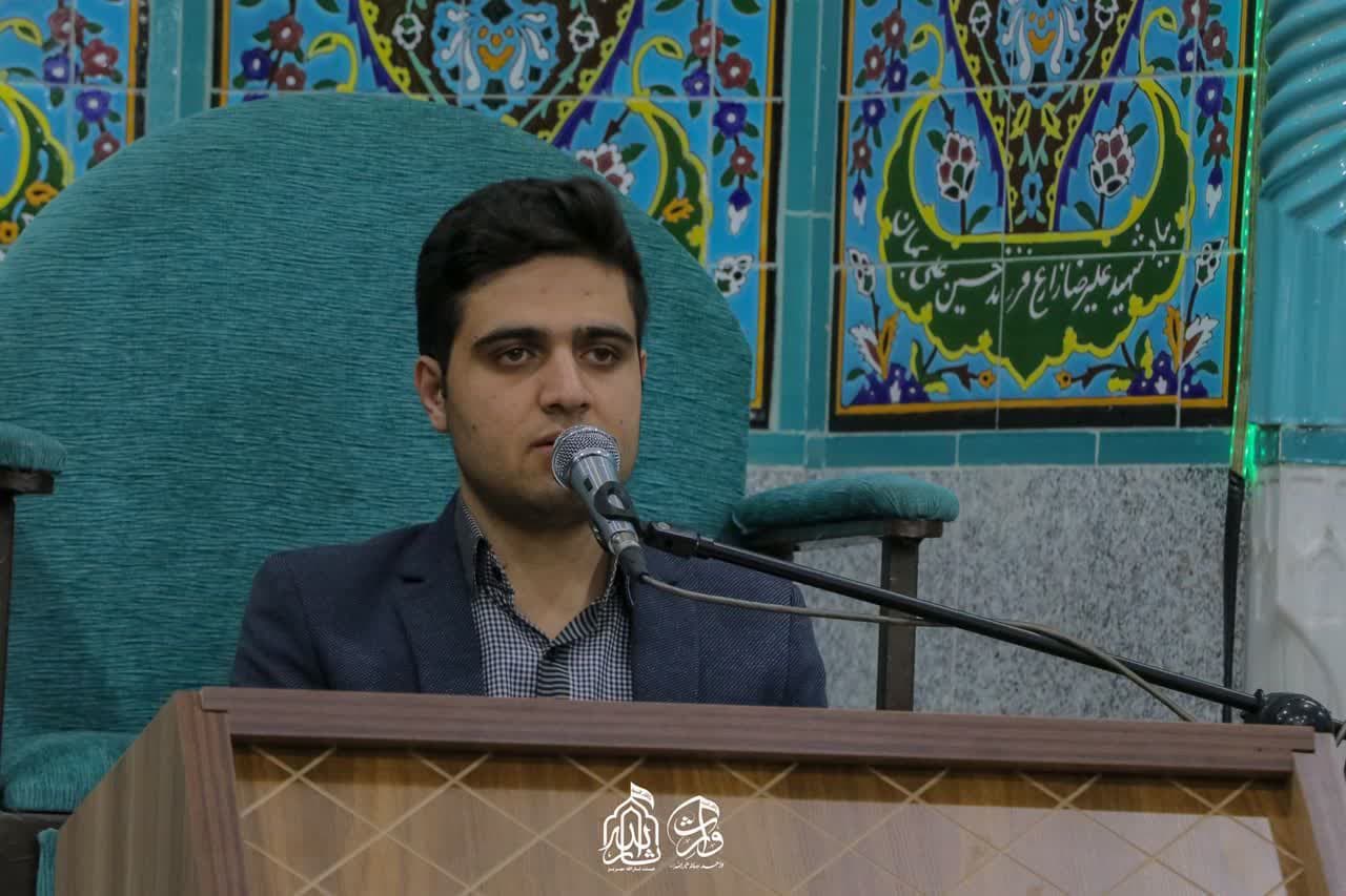 هیئت ثارالله مهریز