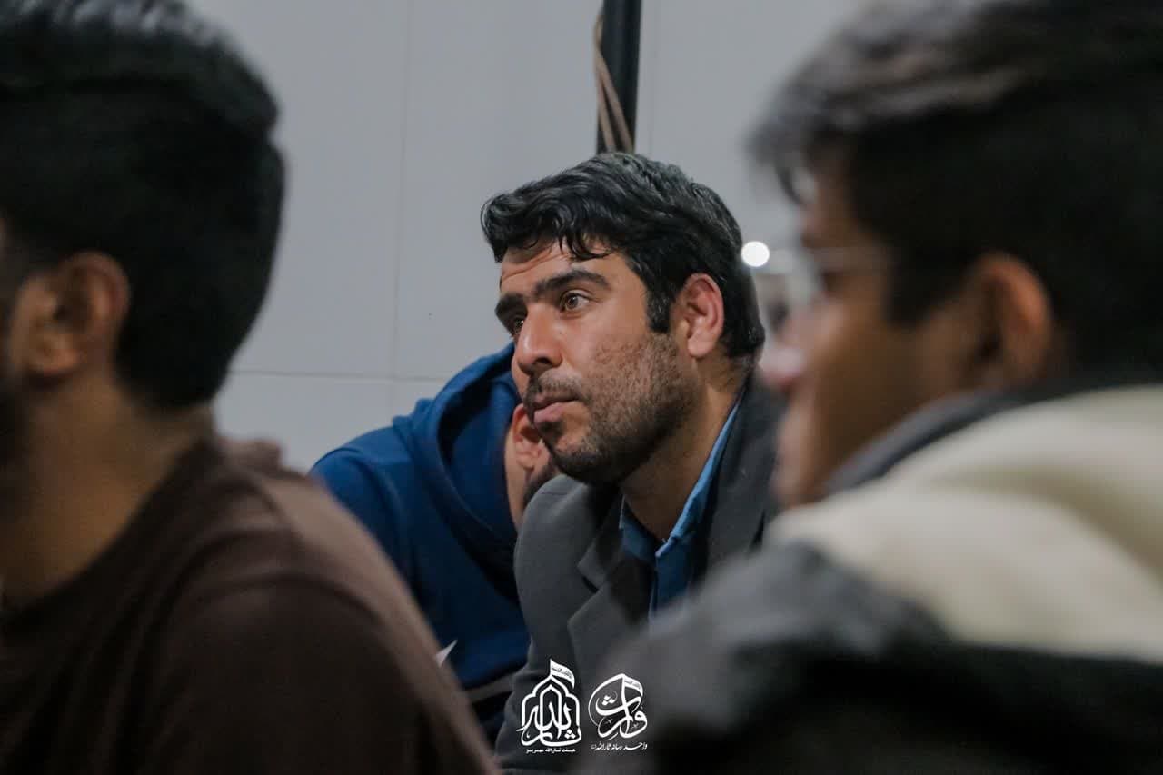 هیئت ثارالله مهریز