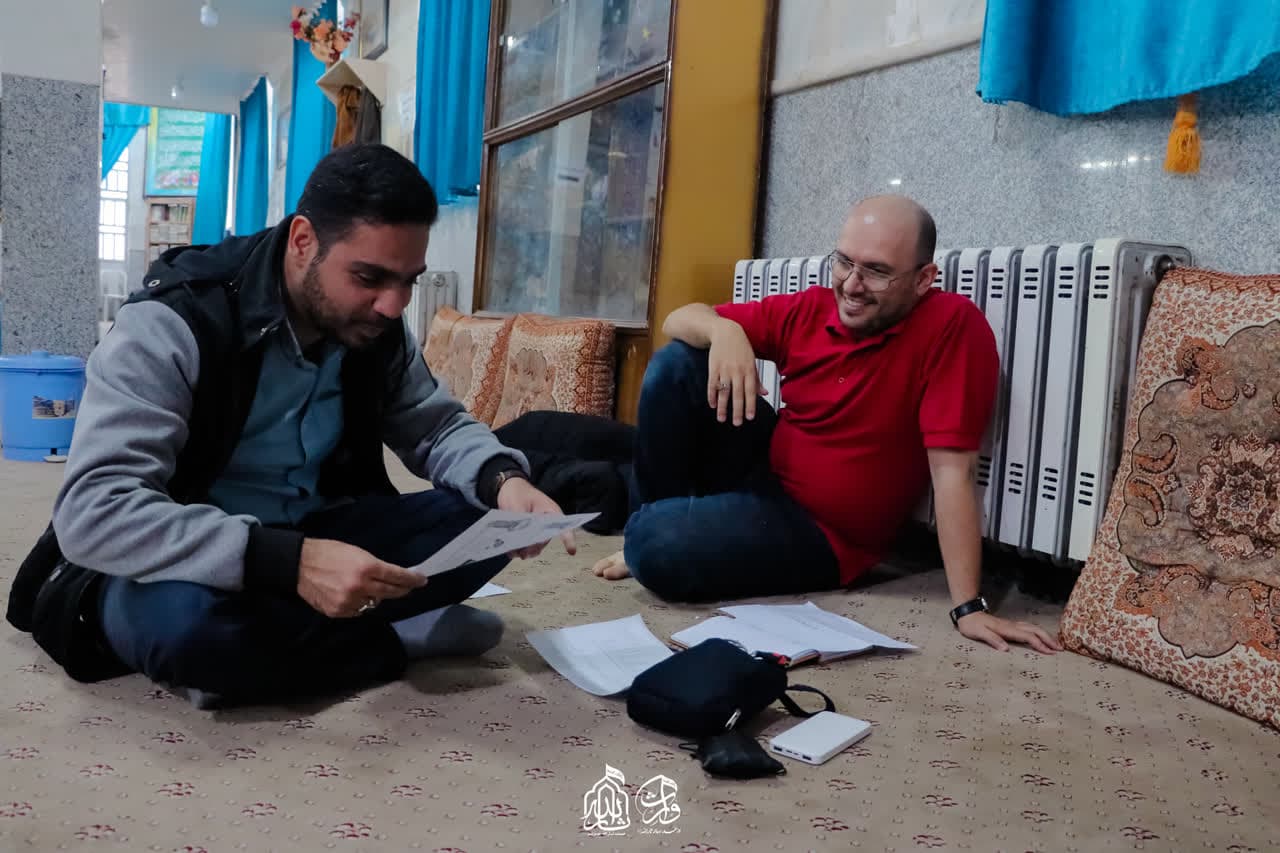 هیئت ثارالله مهریز