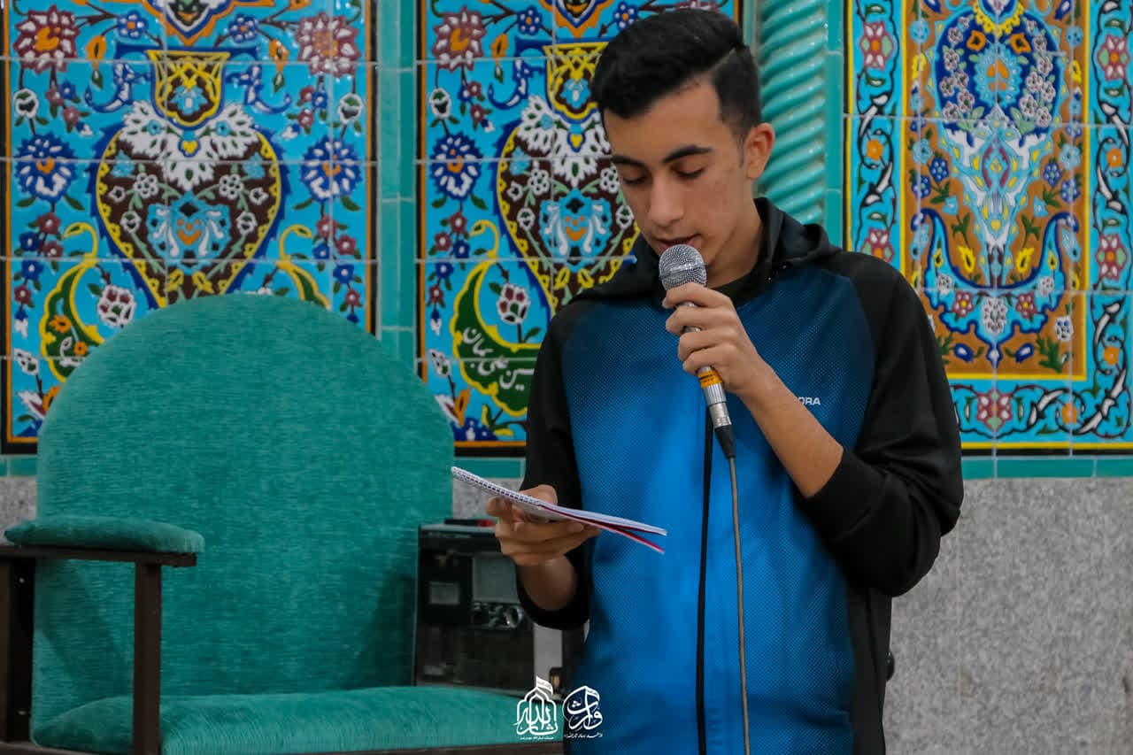 هیئت ثارالله مهریز