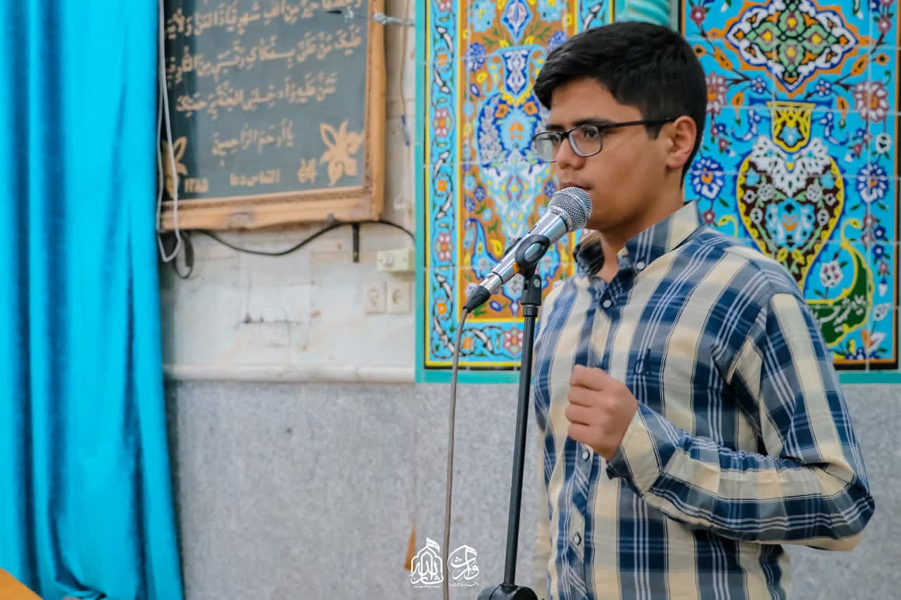 هیئت ثارالله مهریز
