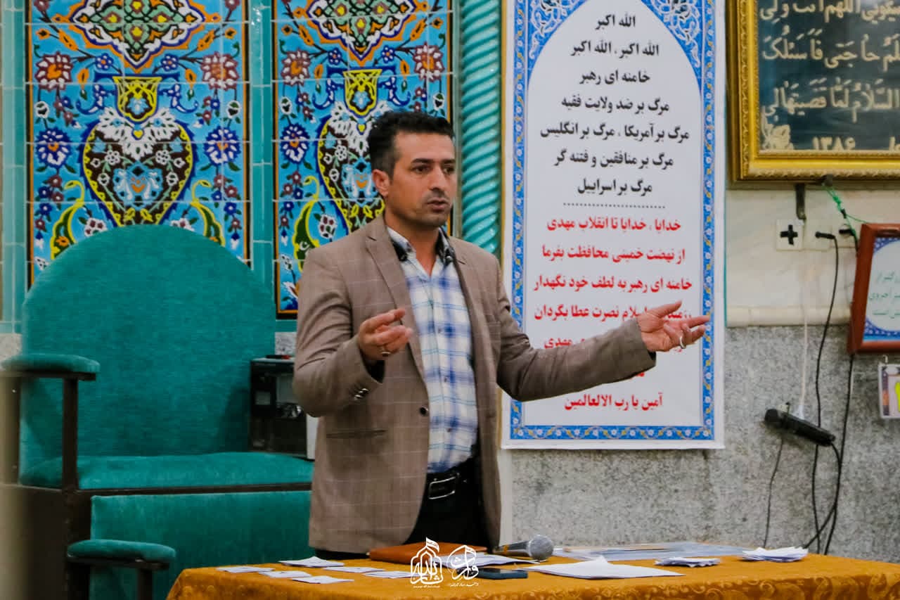 هیئت ثارالله مهریز