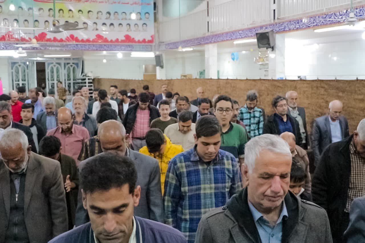 هیئت ثارالله مهریز