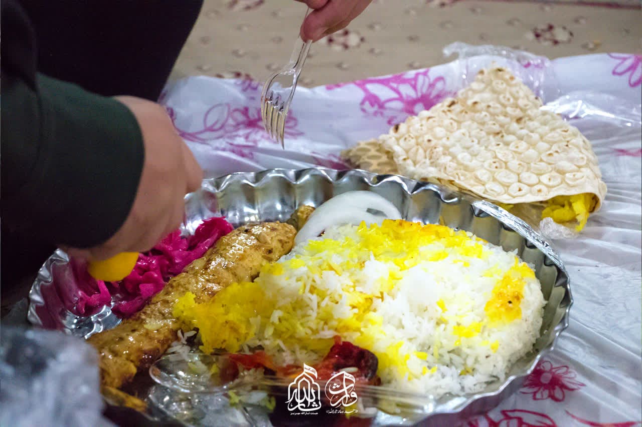 هیئت ثارالله مهریز