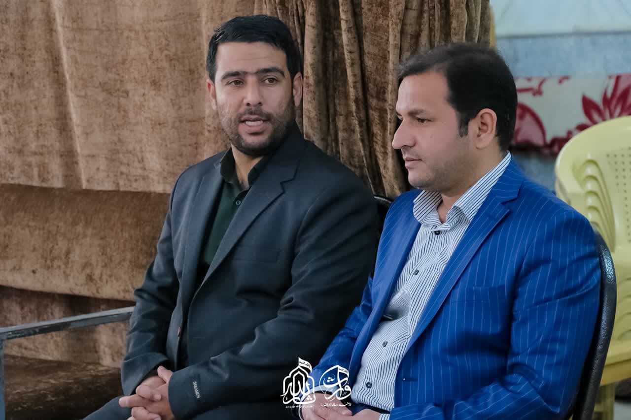 هیئت ثارالله مهریز