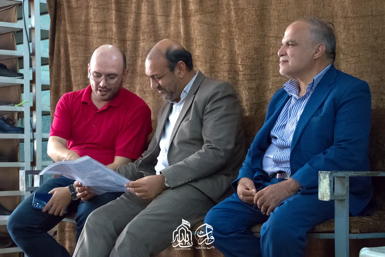 هیئت ثارالله مهریز