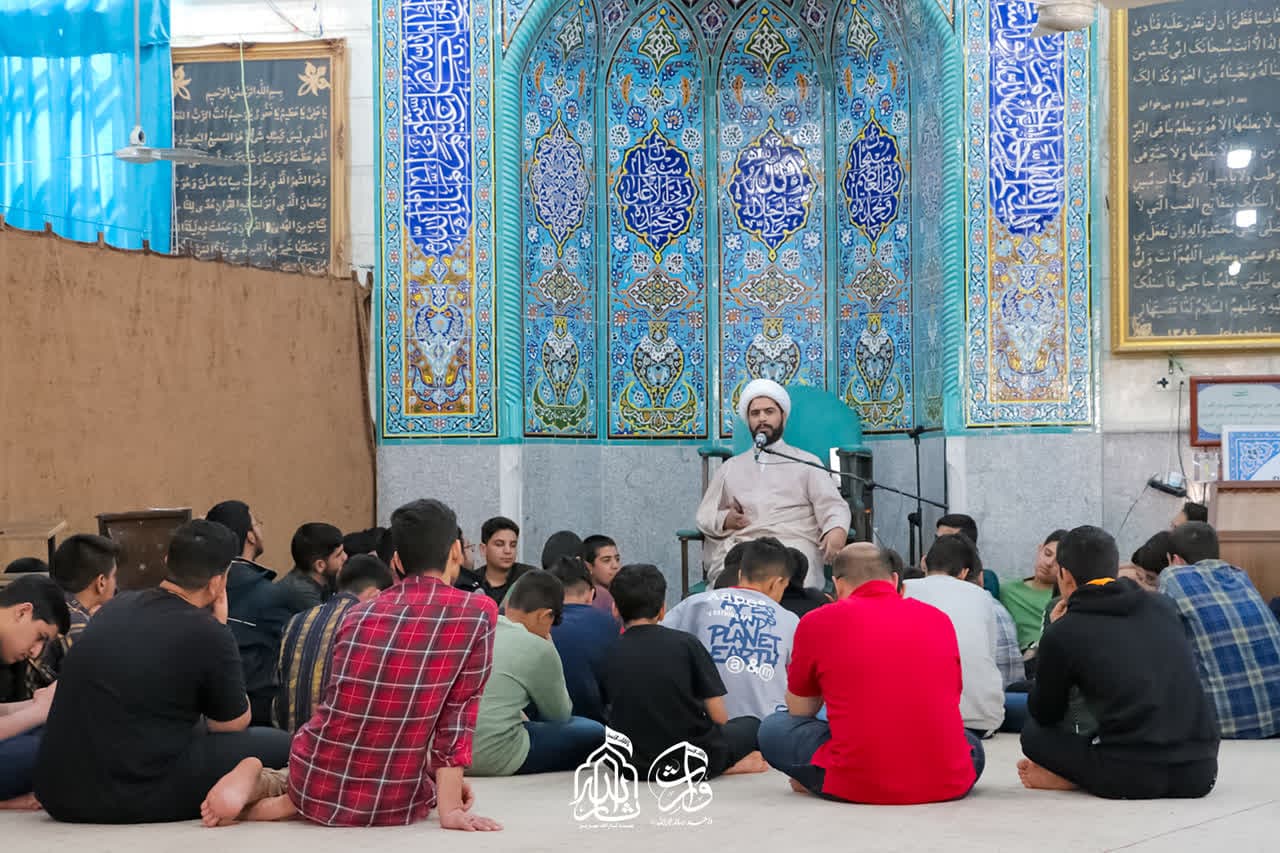 هیئت ثارالله مهریز