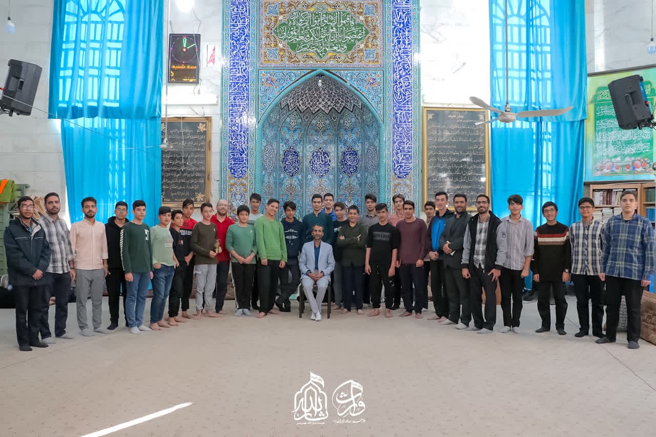هیئت ثارالله مهریز