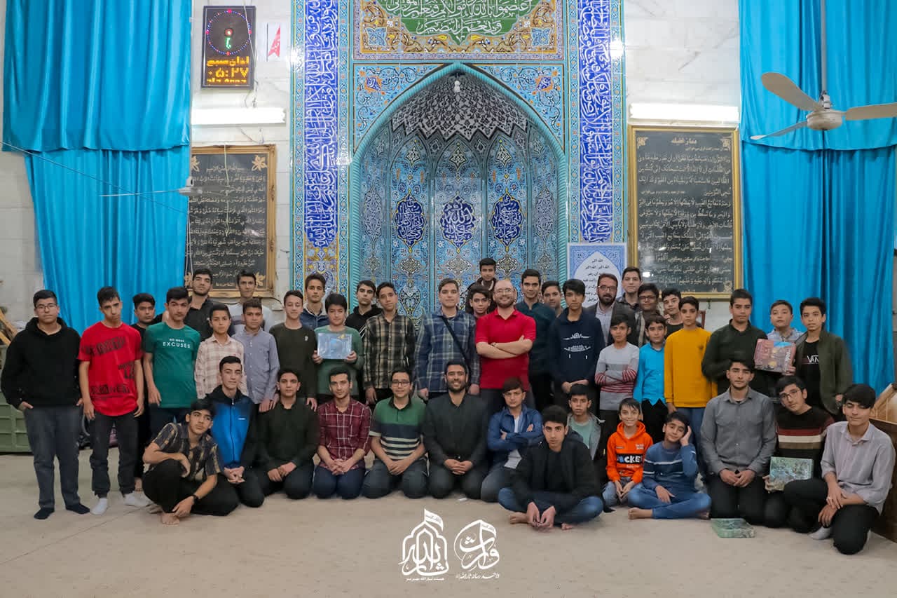 هیئت ثارالله مهریز