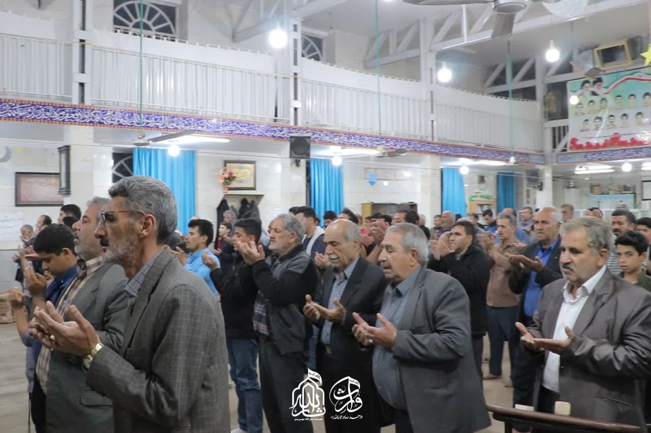 هیئت ثارالله مهریز