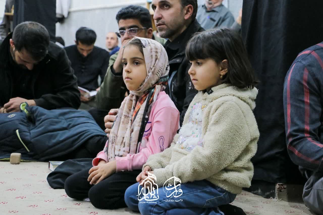 هیئت ثارالله مهریز