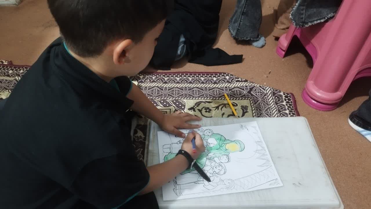 هیئت ثارالله مهریز