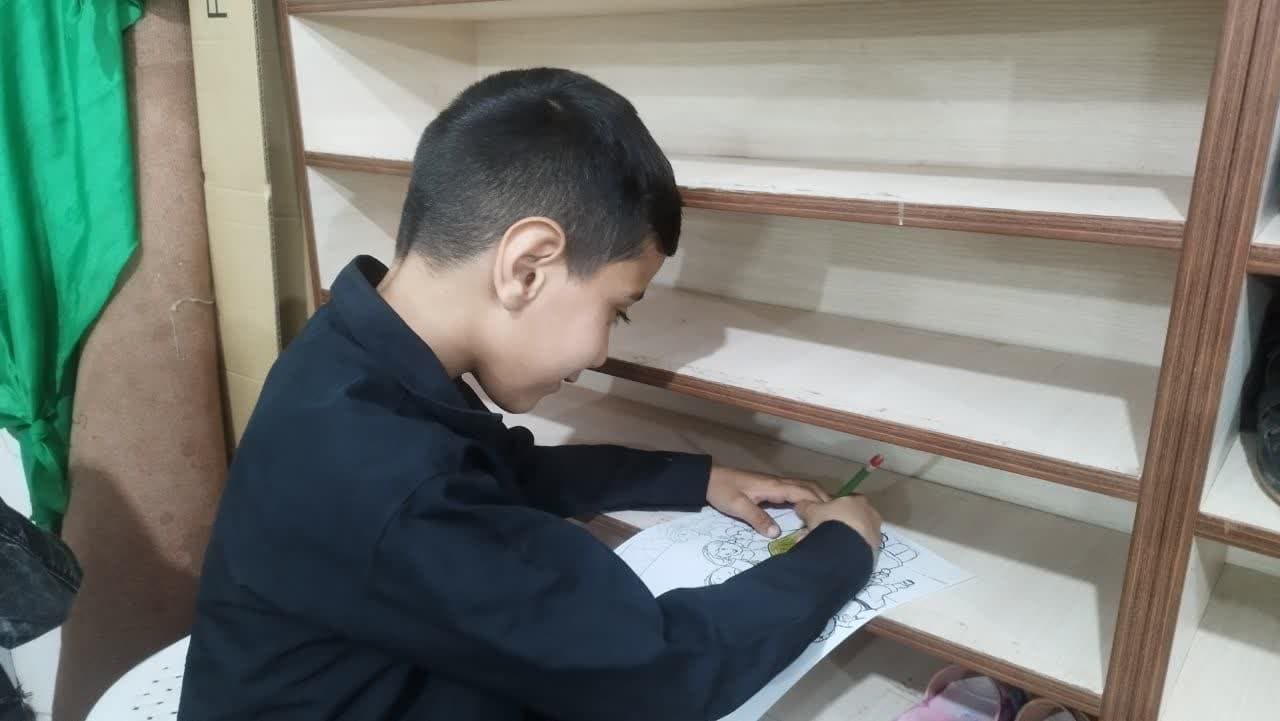 هیئت ثارالله مهریز