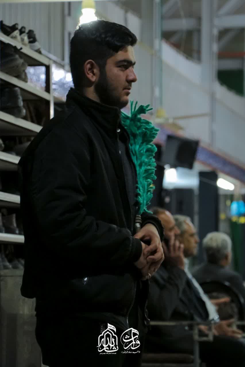 هیئت ثارالله مهریز