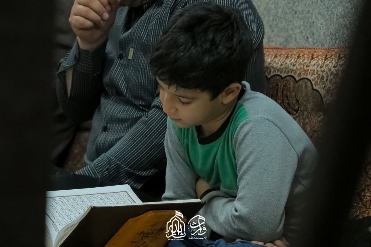هیئت ثارالله مهریز