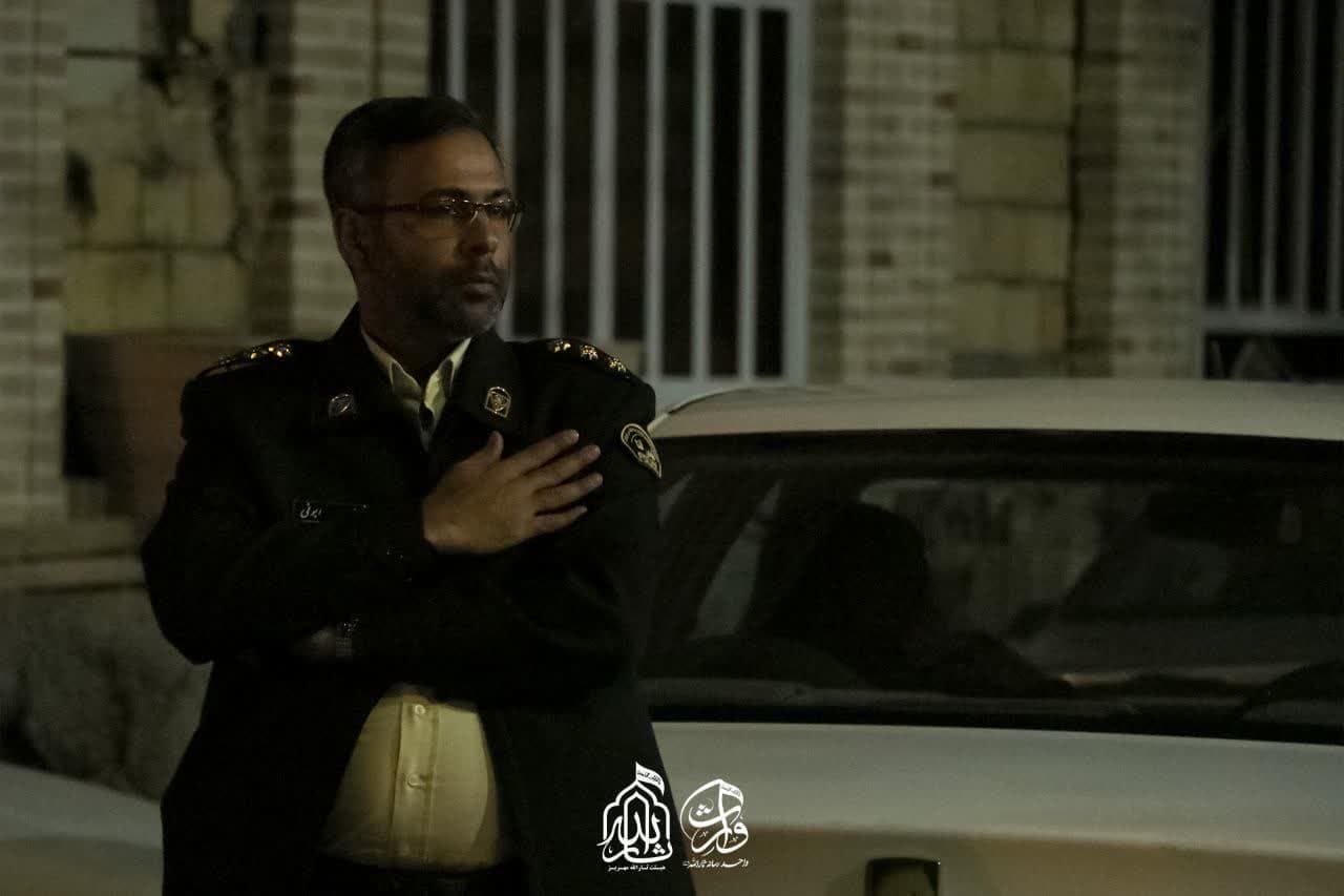هیئت ثارالله مهریز
