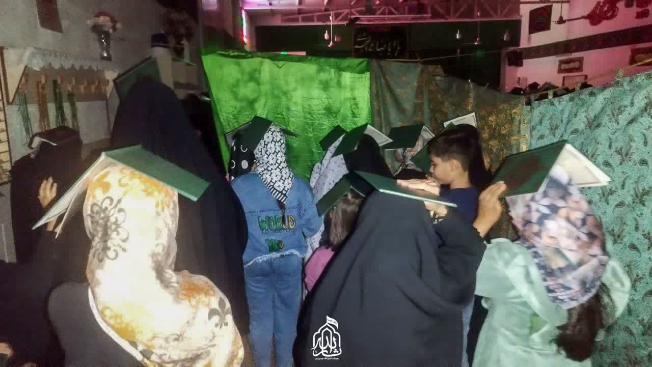 هیئت ثارالله مهریز