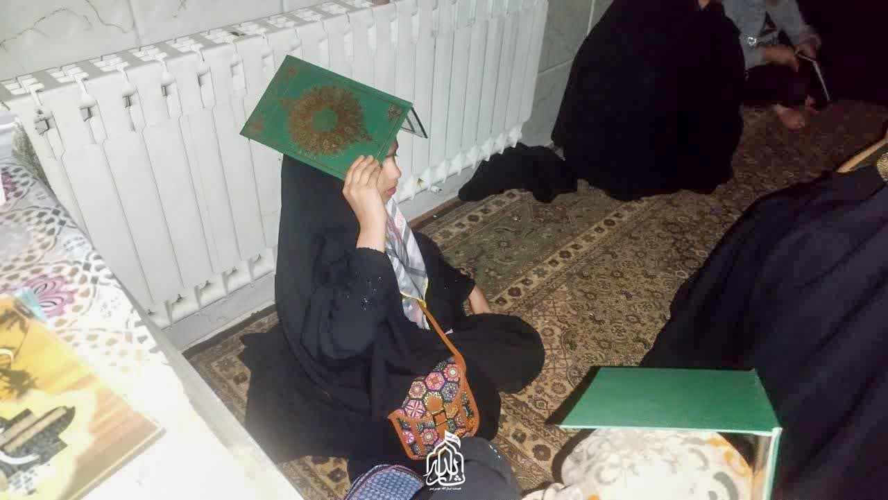 هیئت ثارالله مهریز