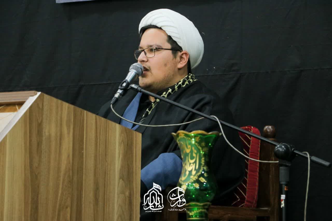 هیئت ثارالله مهریز