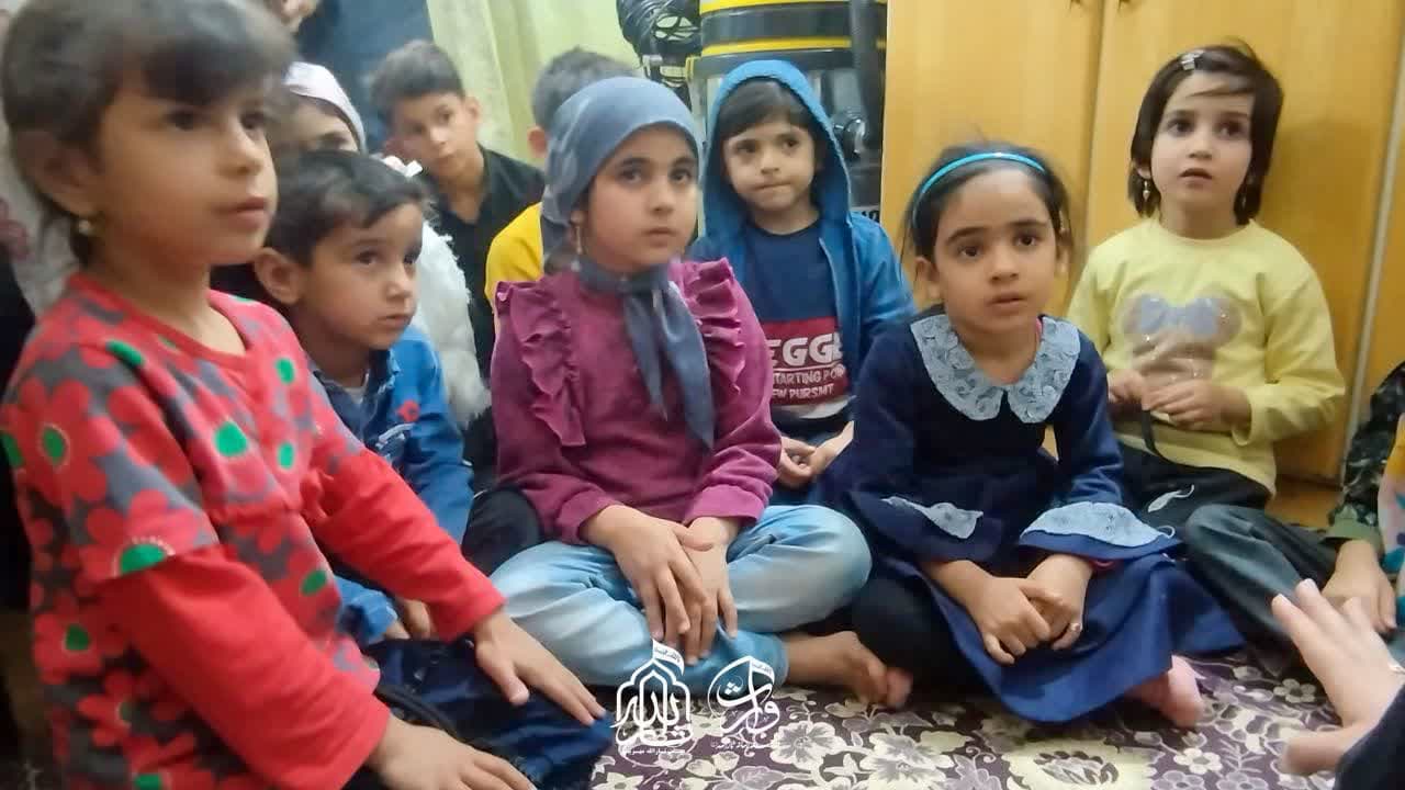 هیئت ثارالله مهریز