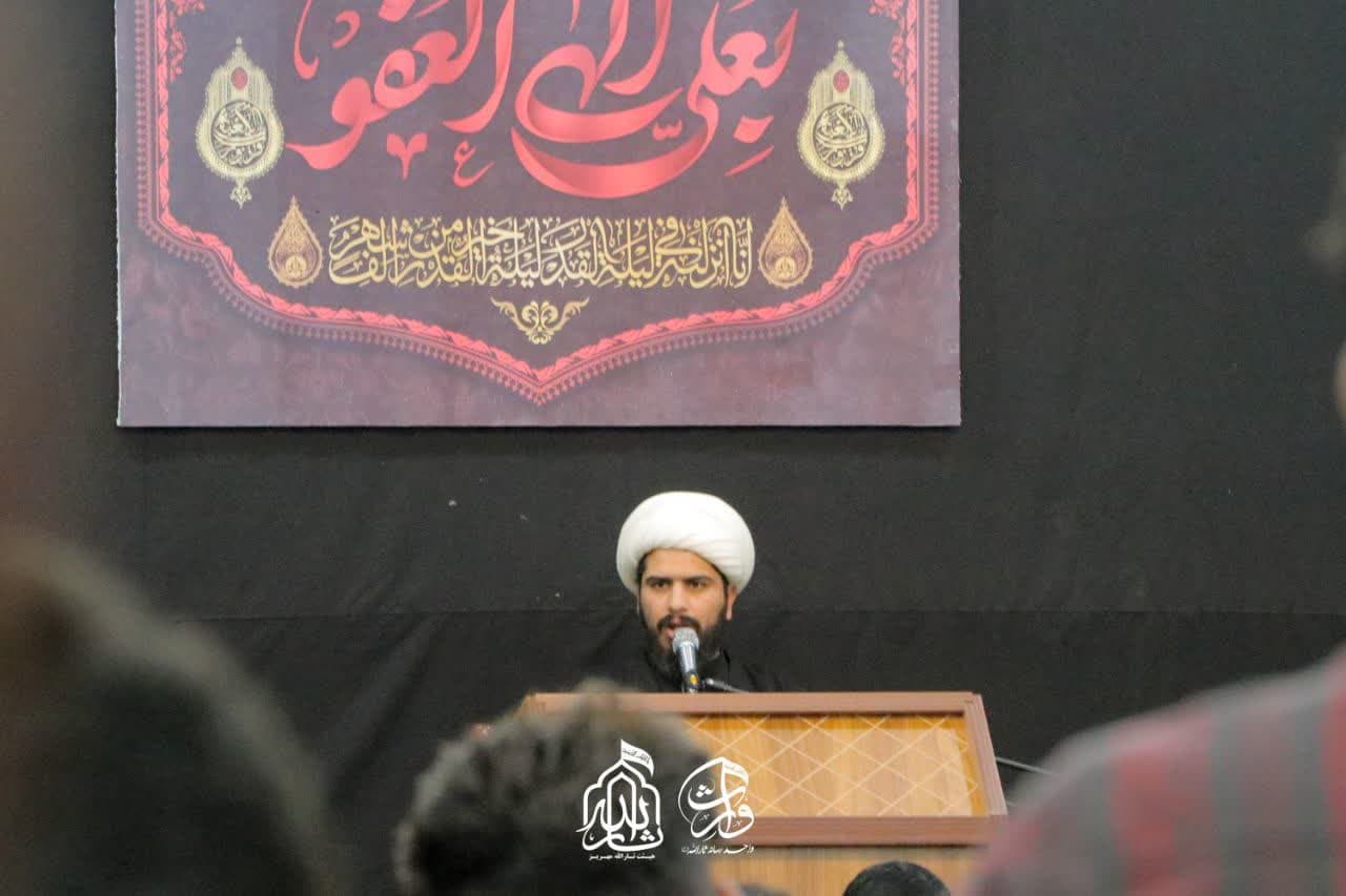 هیئت ثارالله مهریز