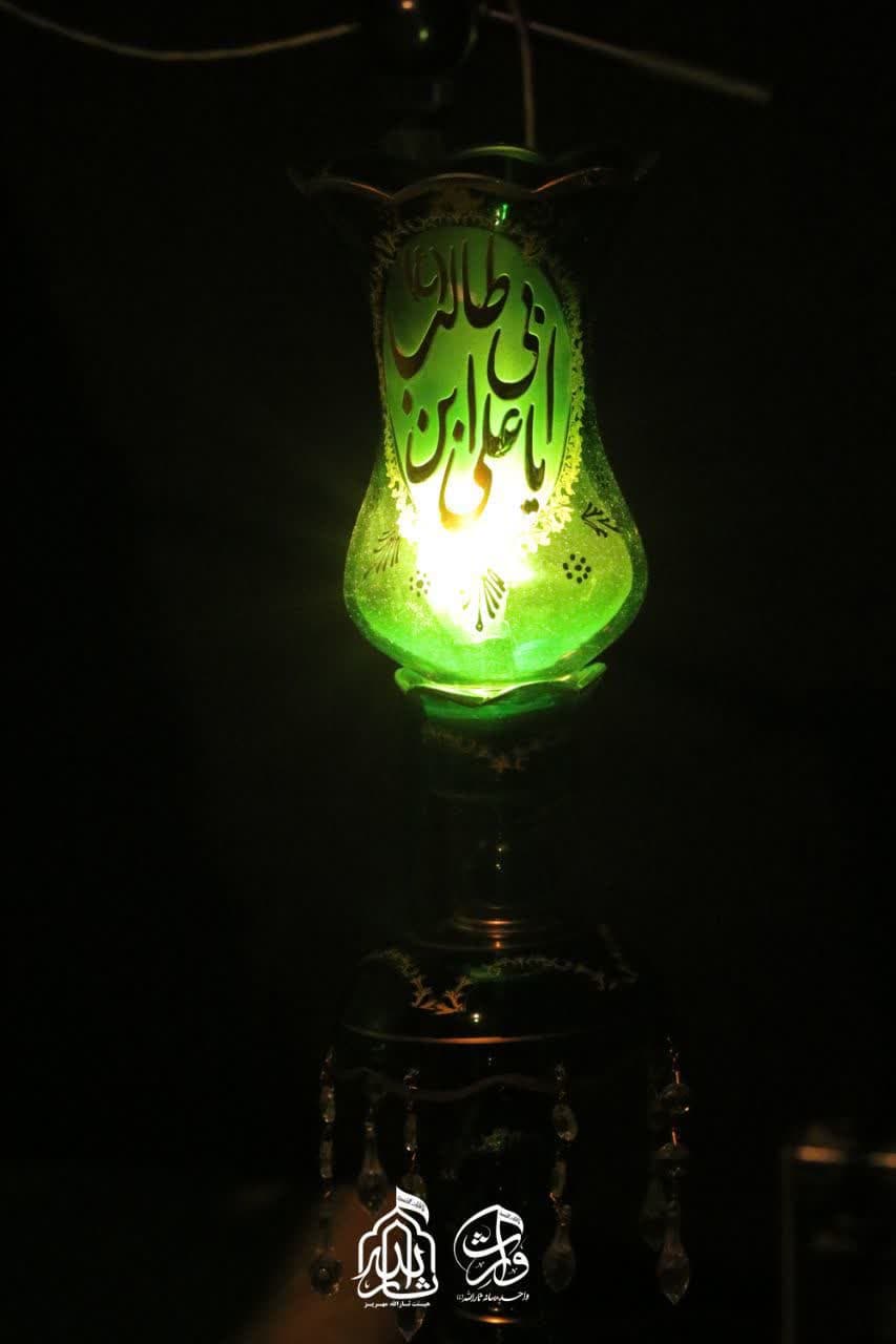 هیئت ثارالله مهریز