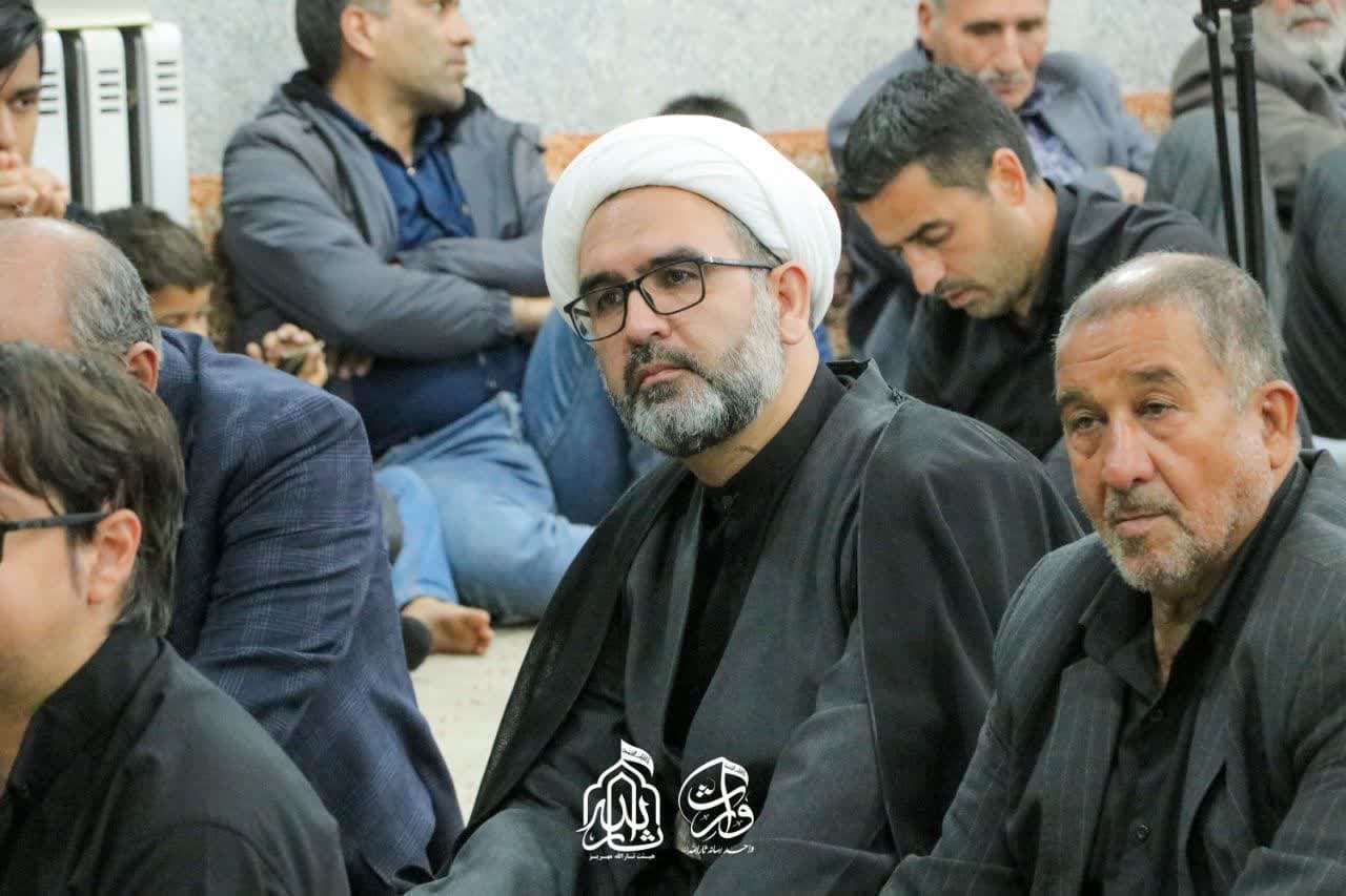 هیئت ثارالله مهریز