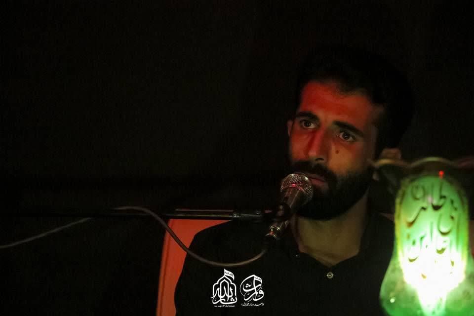 هیئت ثارالله مهریز