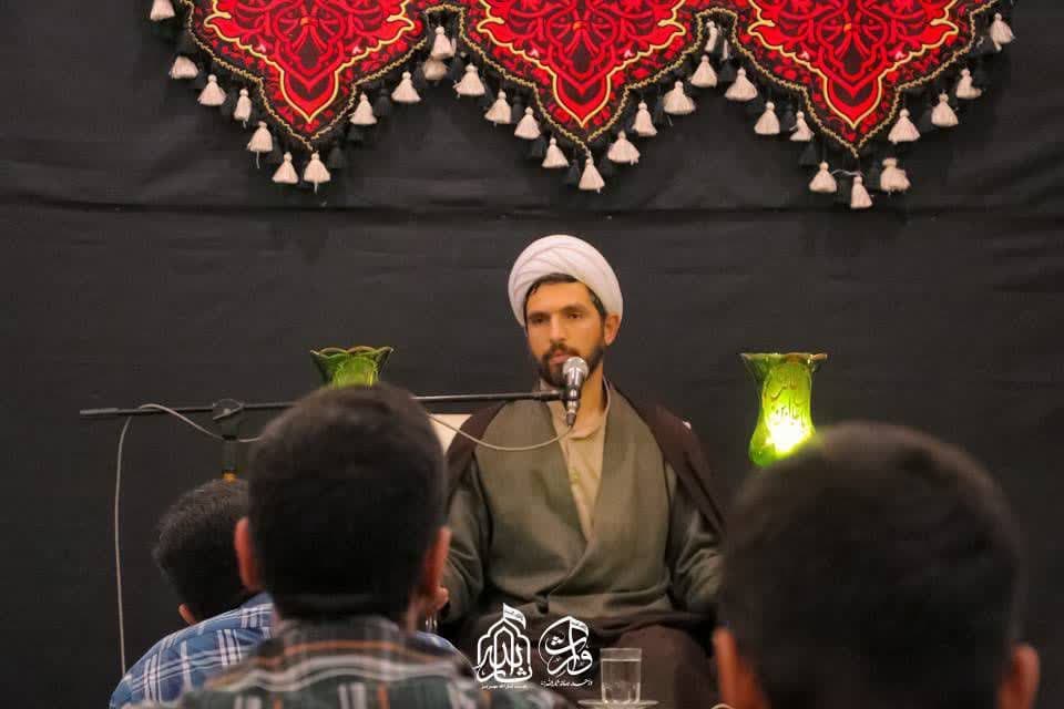 هیئت ثارالله مهریز
