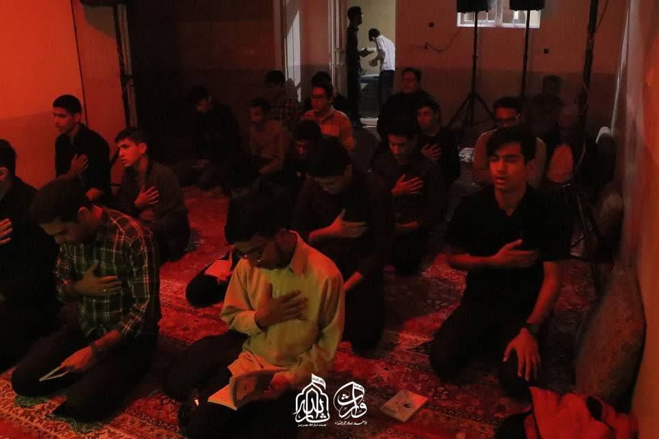 هیئت ثارالله مهریز
