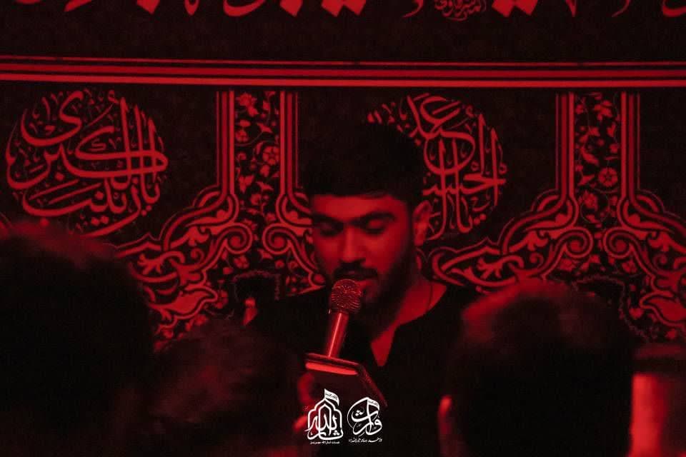 هیئت ثارالله مهریز