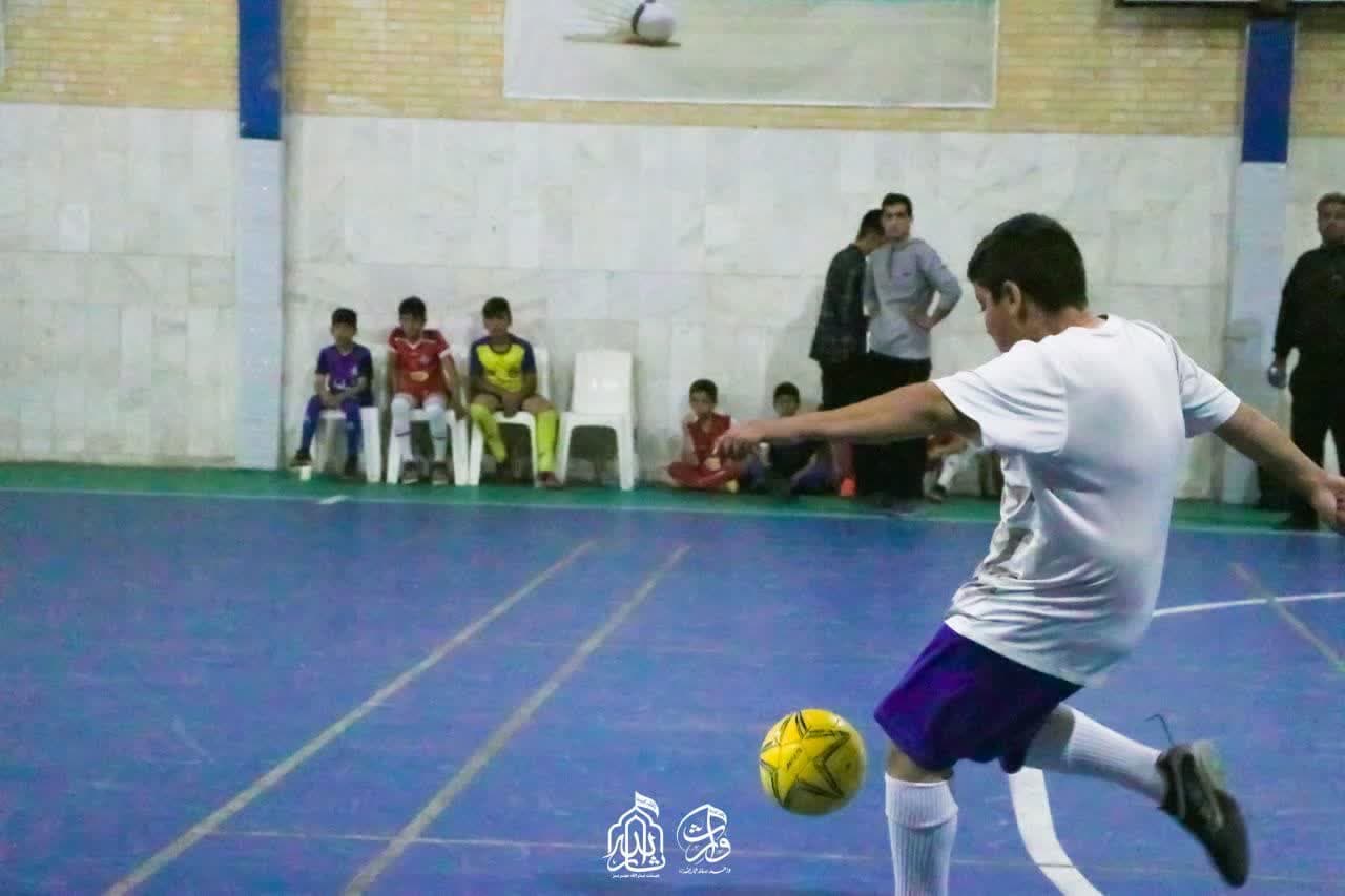 هیئت ثارالله مهریز