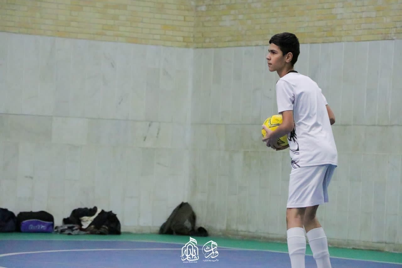 هیئت ثارالله مهریز