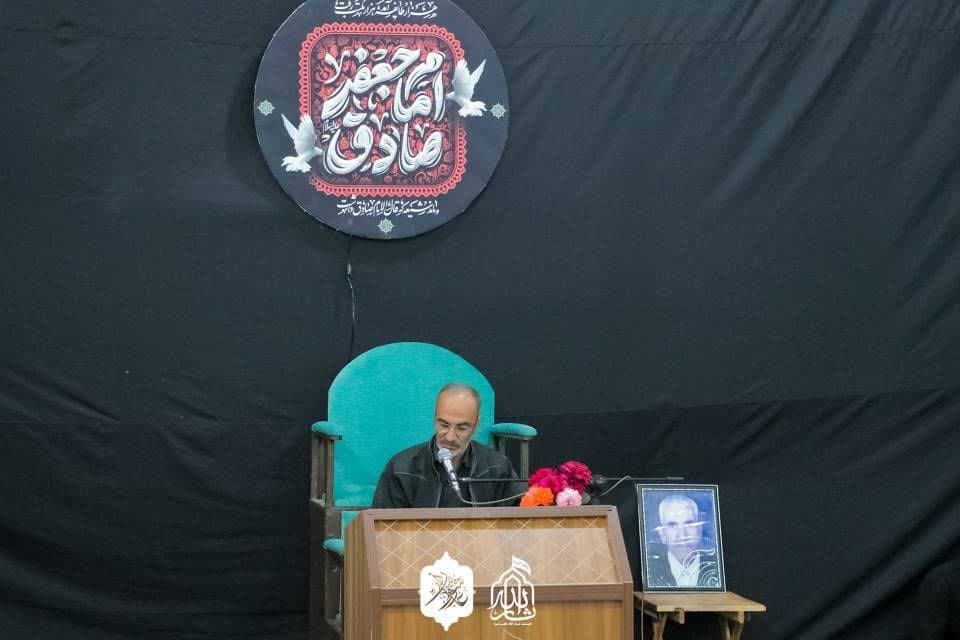 هیئت ثارالله مهریز