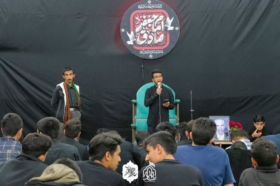هیئت ثارالله مهریز