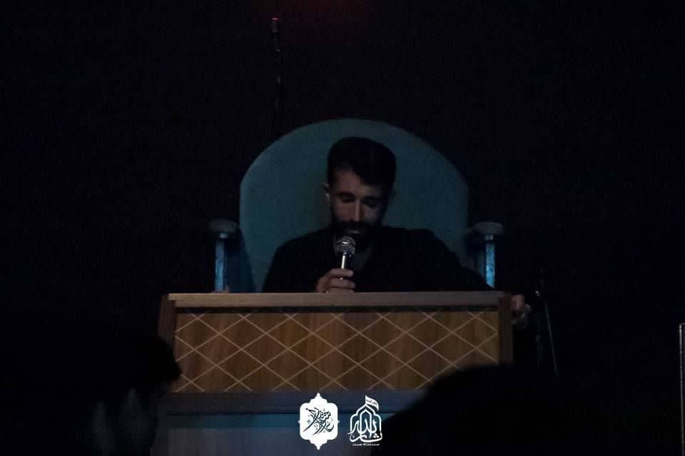 هیئت ثارالله مهریز