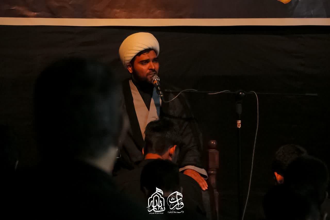 هیئت ثارالله مهریز