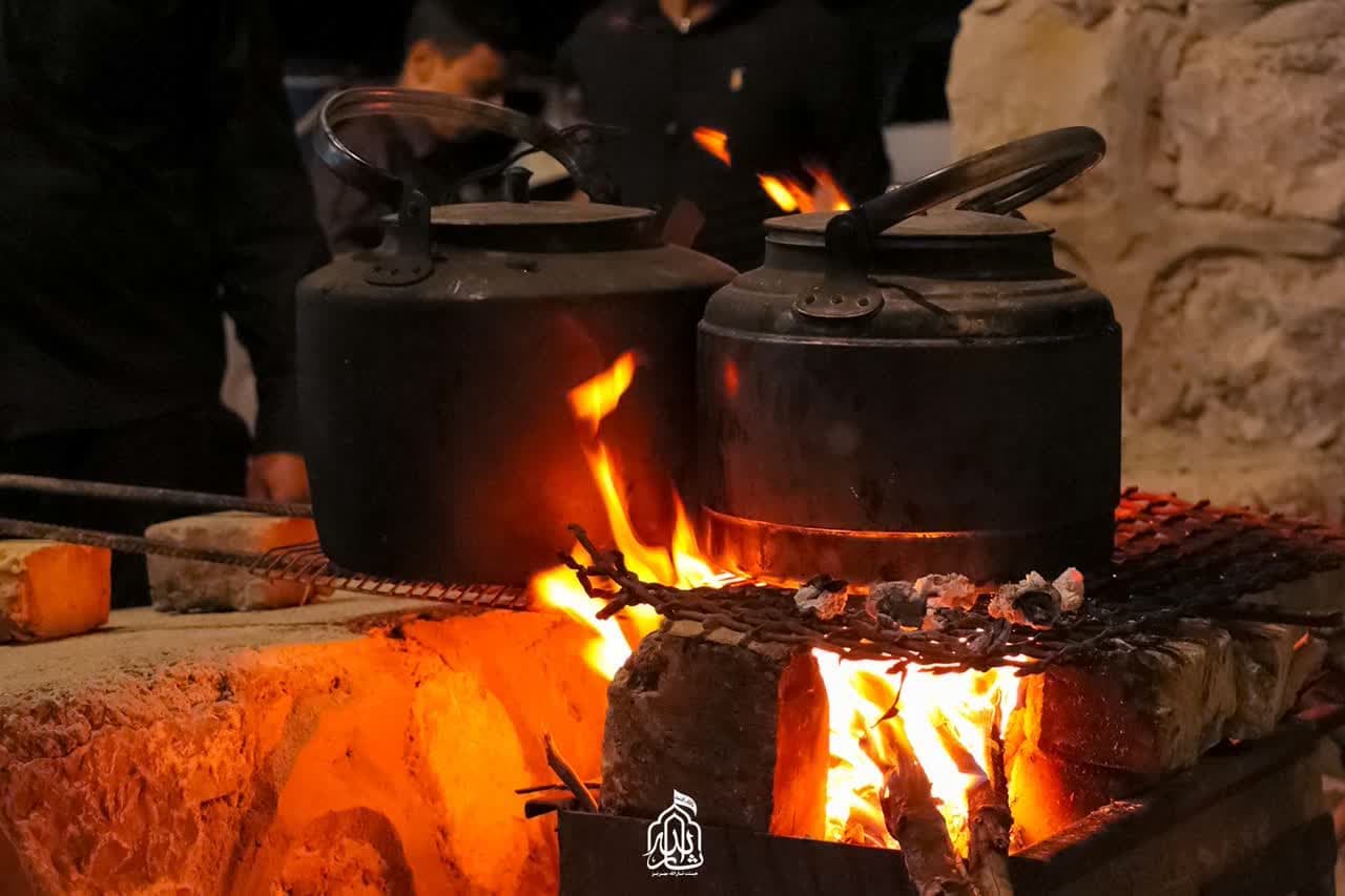 هیئت ثارالله مهریز