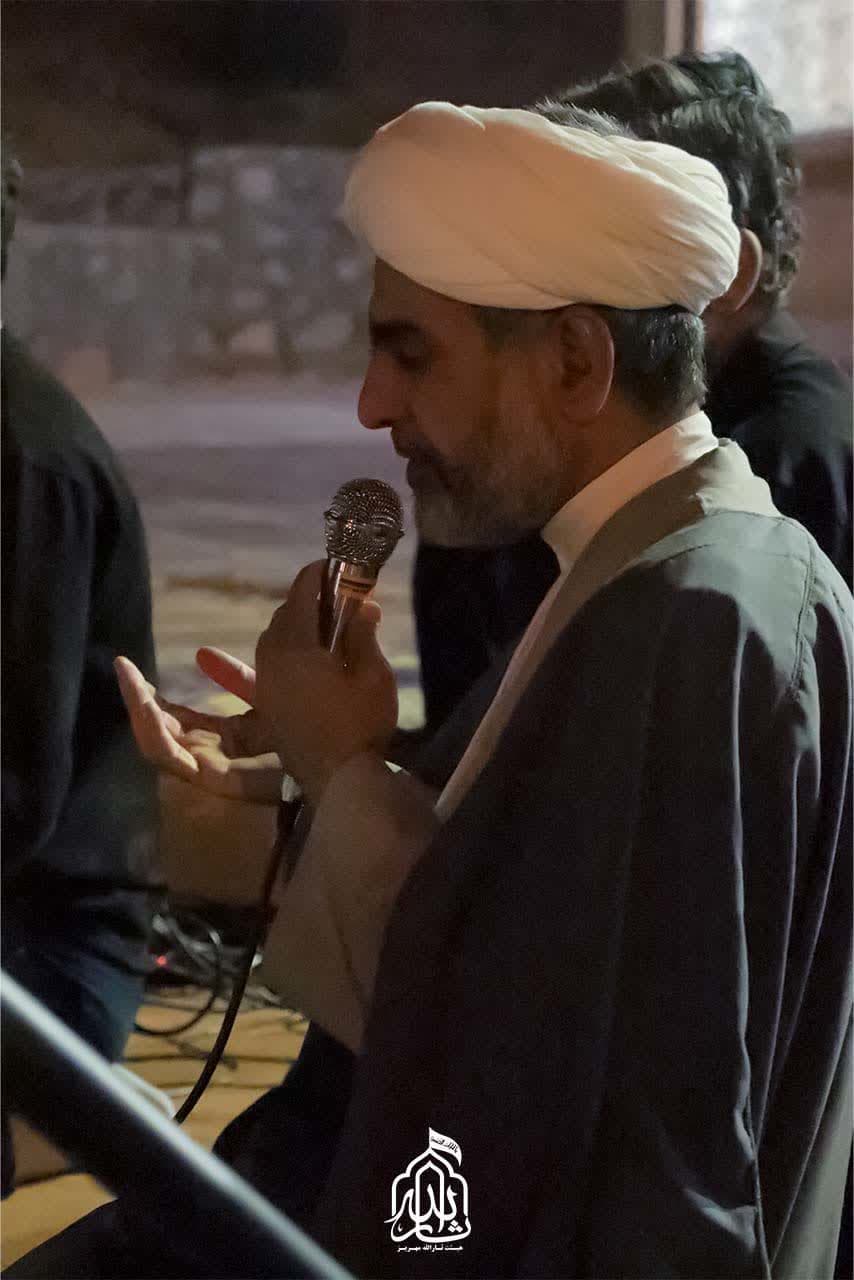 هیئت ثارالله مهریز