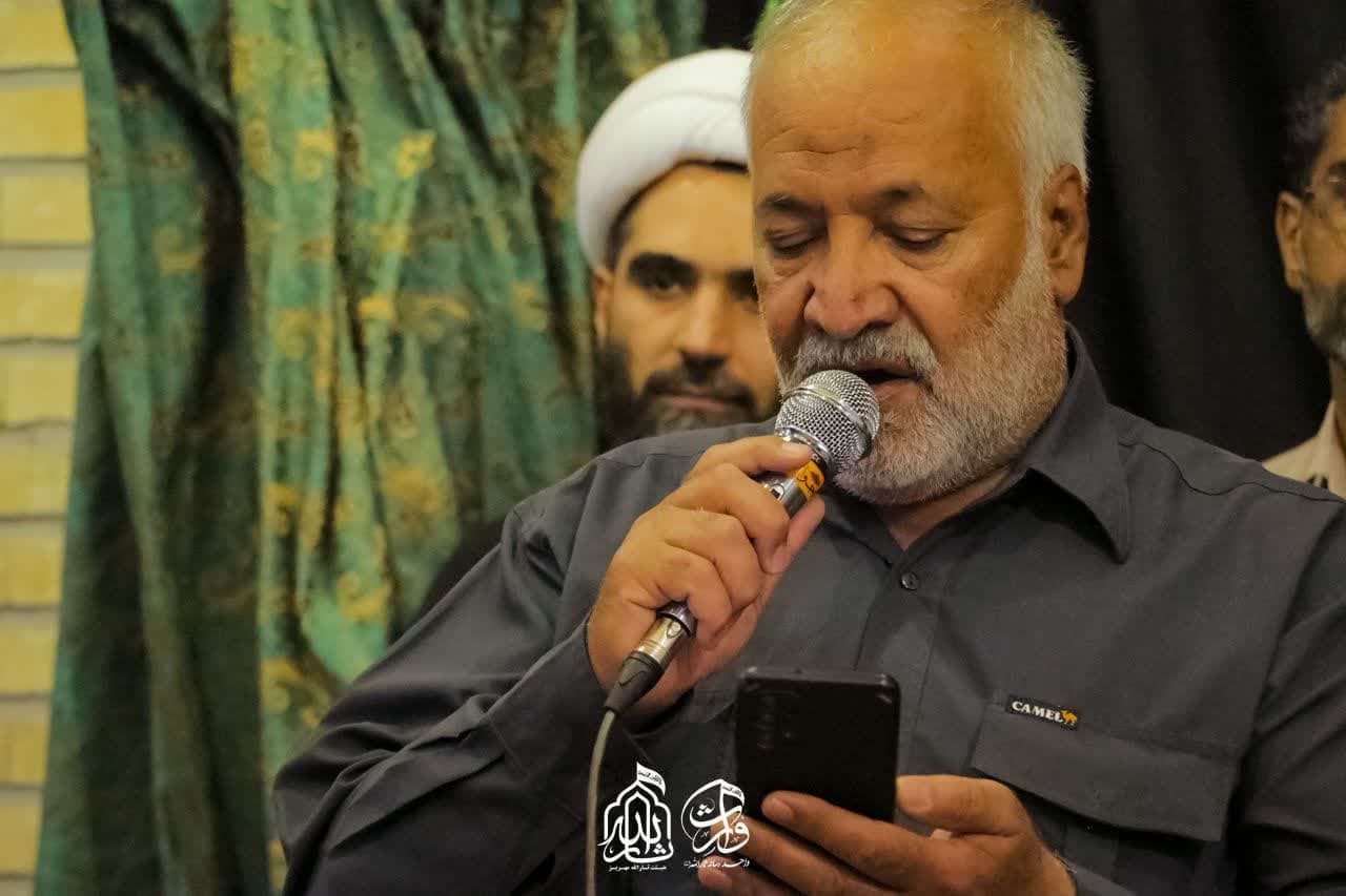 هیئت ثارالله مهریز