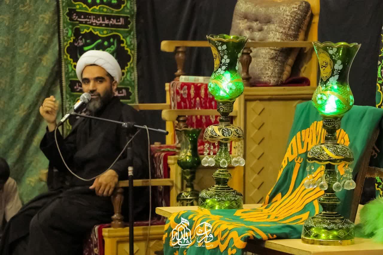 هیئت ثارالله مهریز