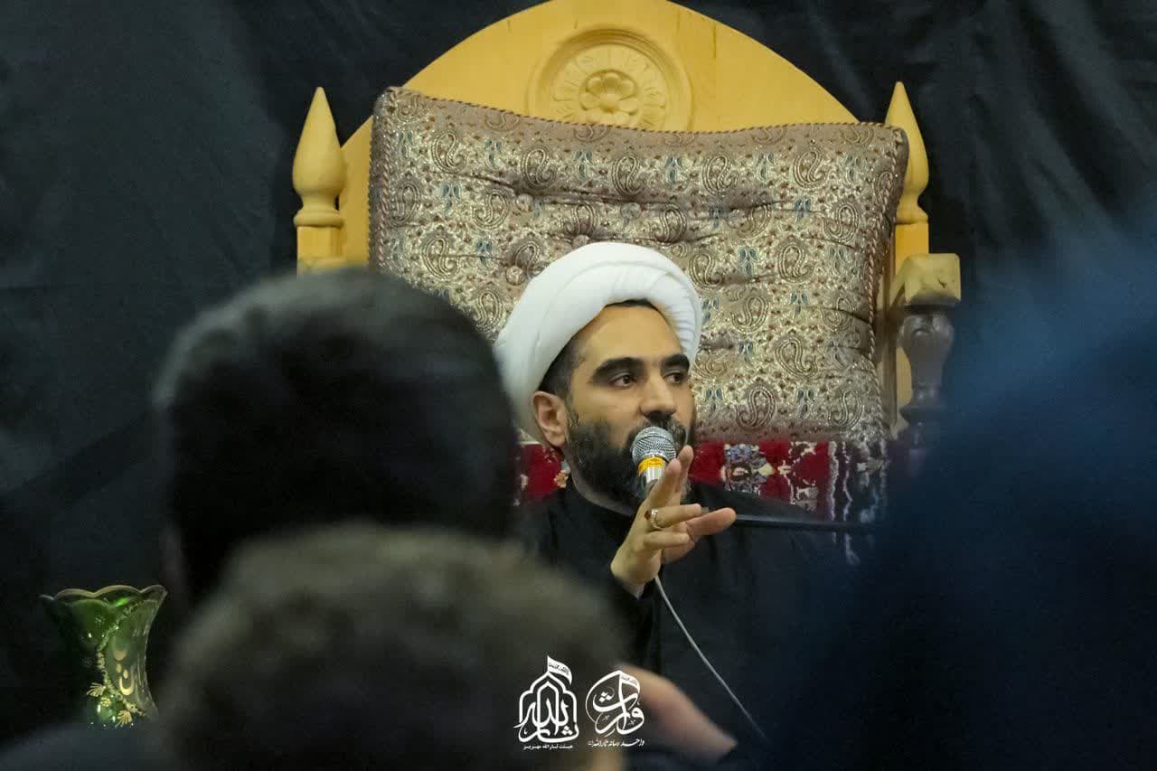 هیئت ثارالله مهریز