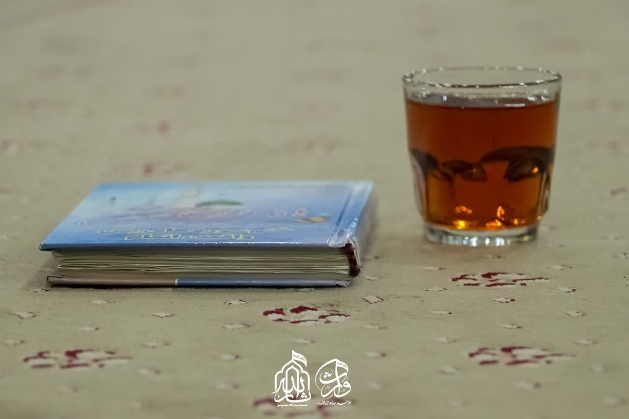 هیئت ثارالله مهریز