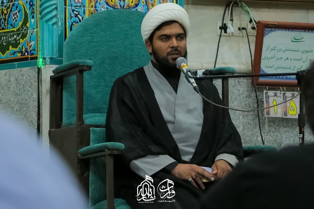 هیئت ثارالله مهریز