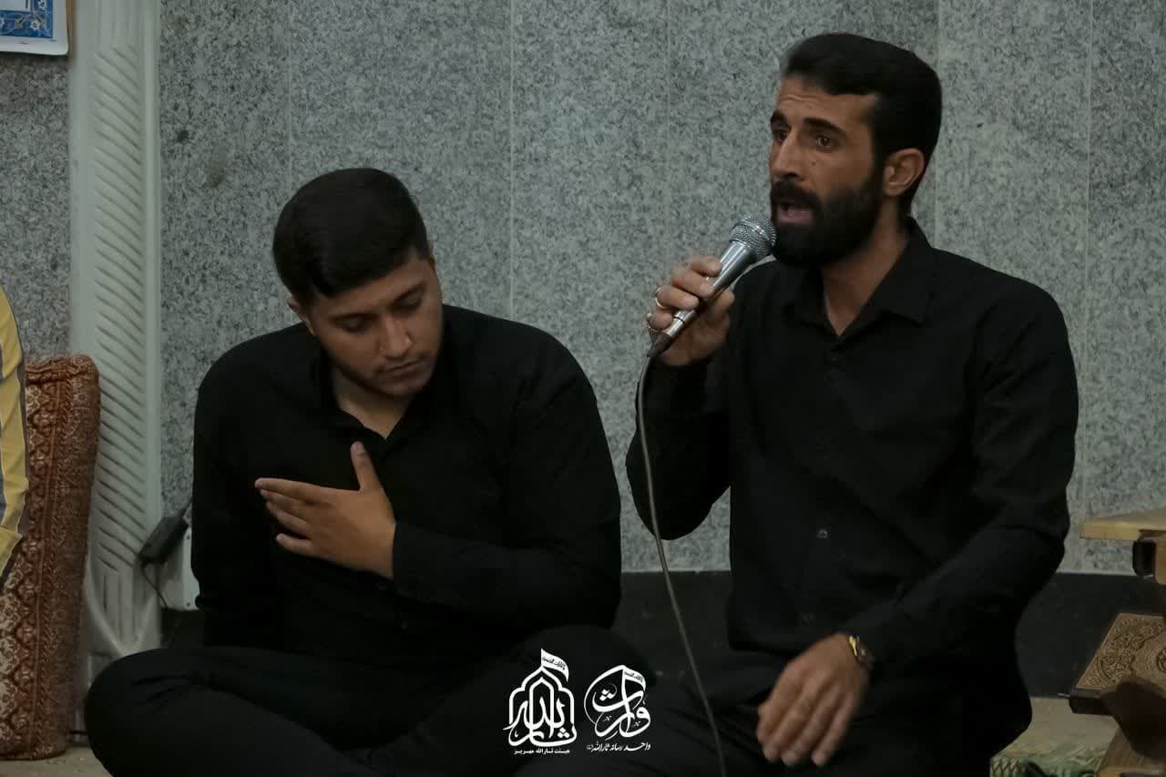 هیئت ثارالله مهریز