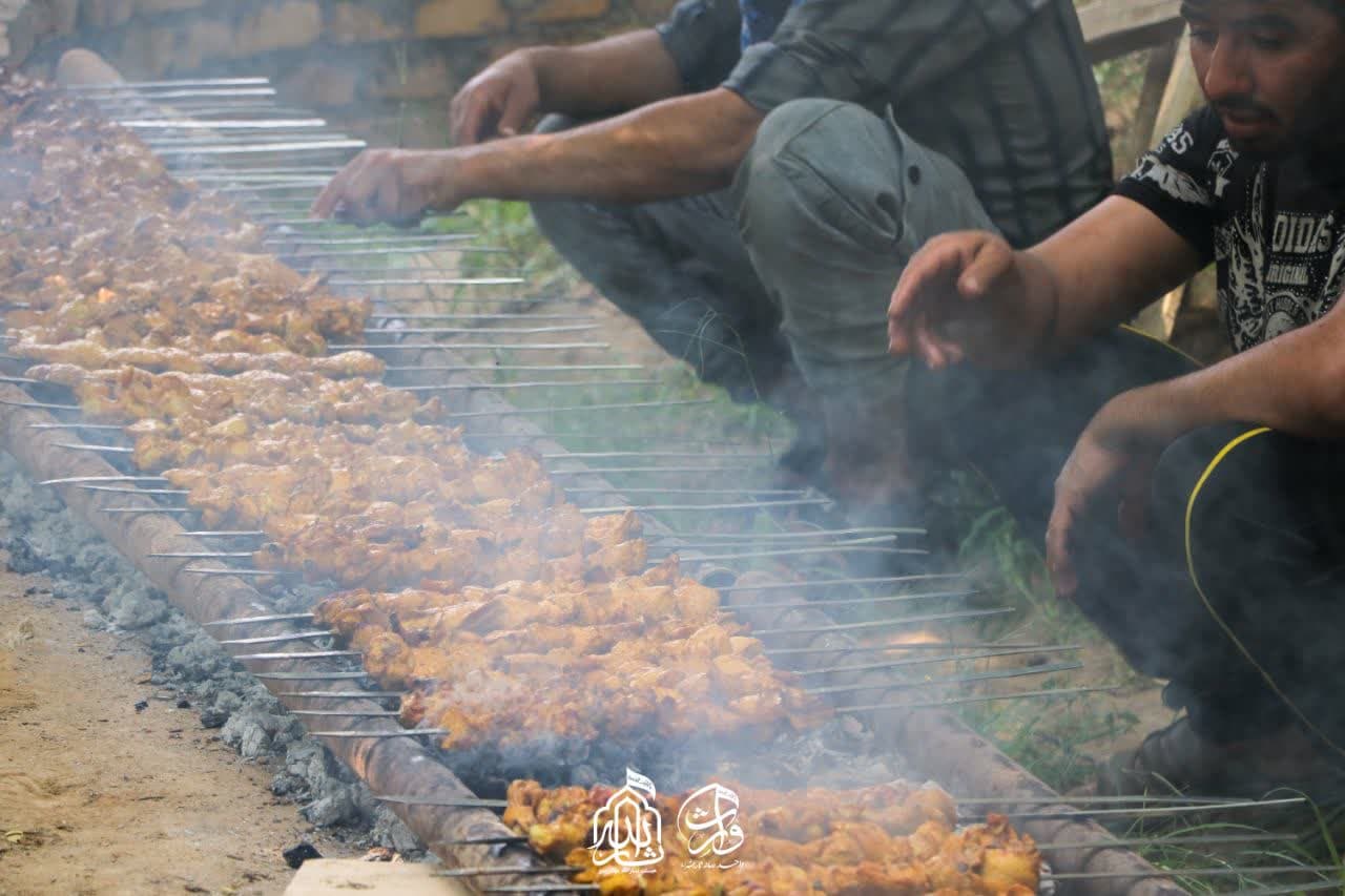هیئت ثارالله مهریز