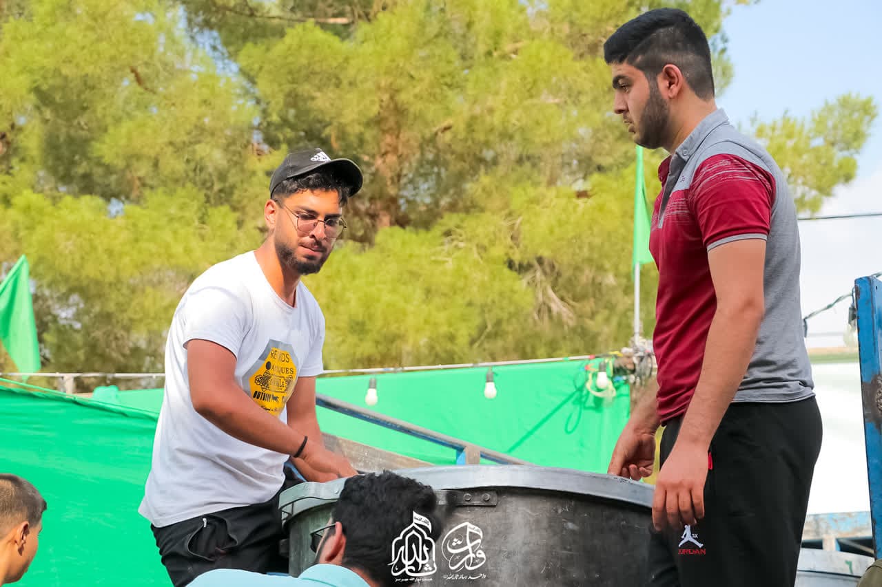 هیئت ثارالله مهریز
