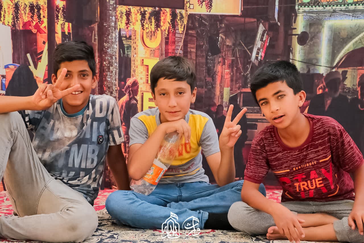 هیئت ثارالله مهریز