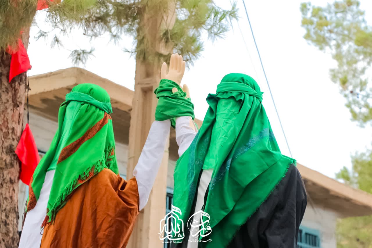 هیئت ثارالله مهریز