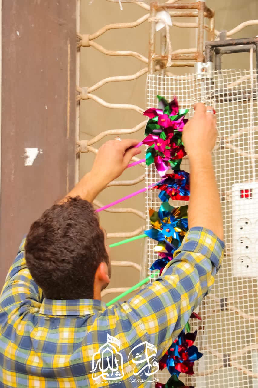هیئت ثارالله مهریز